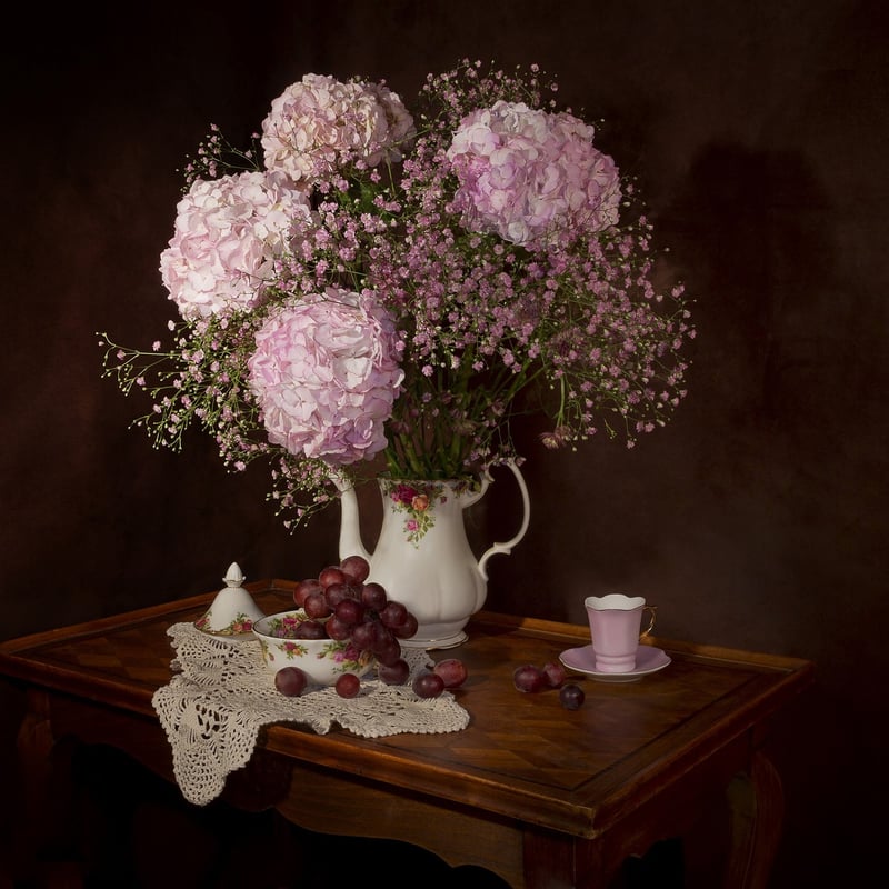 Starlight Centerpieces